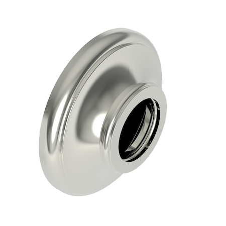 Ginger Shower Rod Brackets in Polished Nickel 4539B/PN